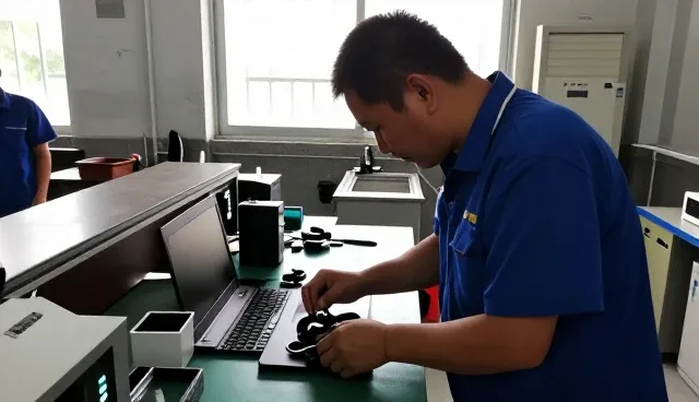 技术说明视角下的安装调试安装调试