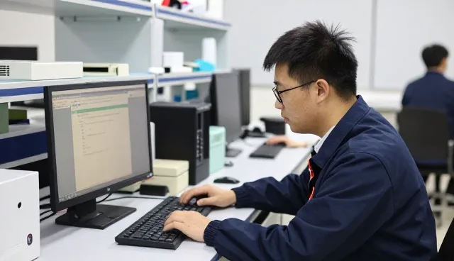 旺季备货中的配件供应优势展示