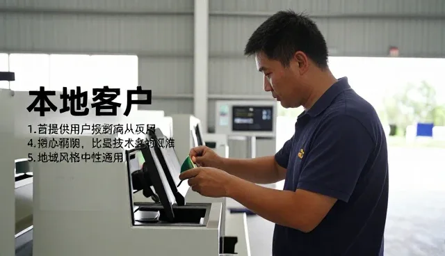 郑州晶域机械设备有限公司解答关于响应较为的问题